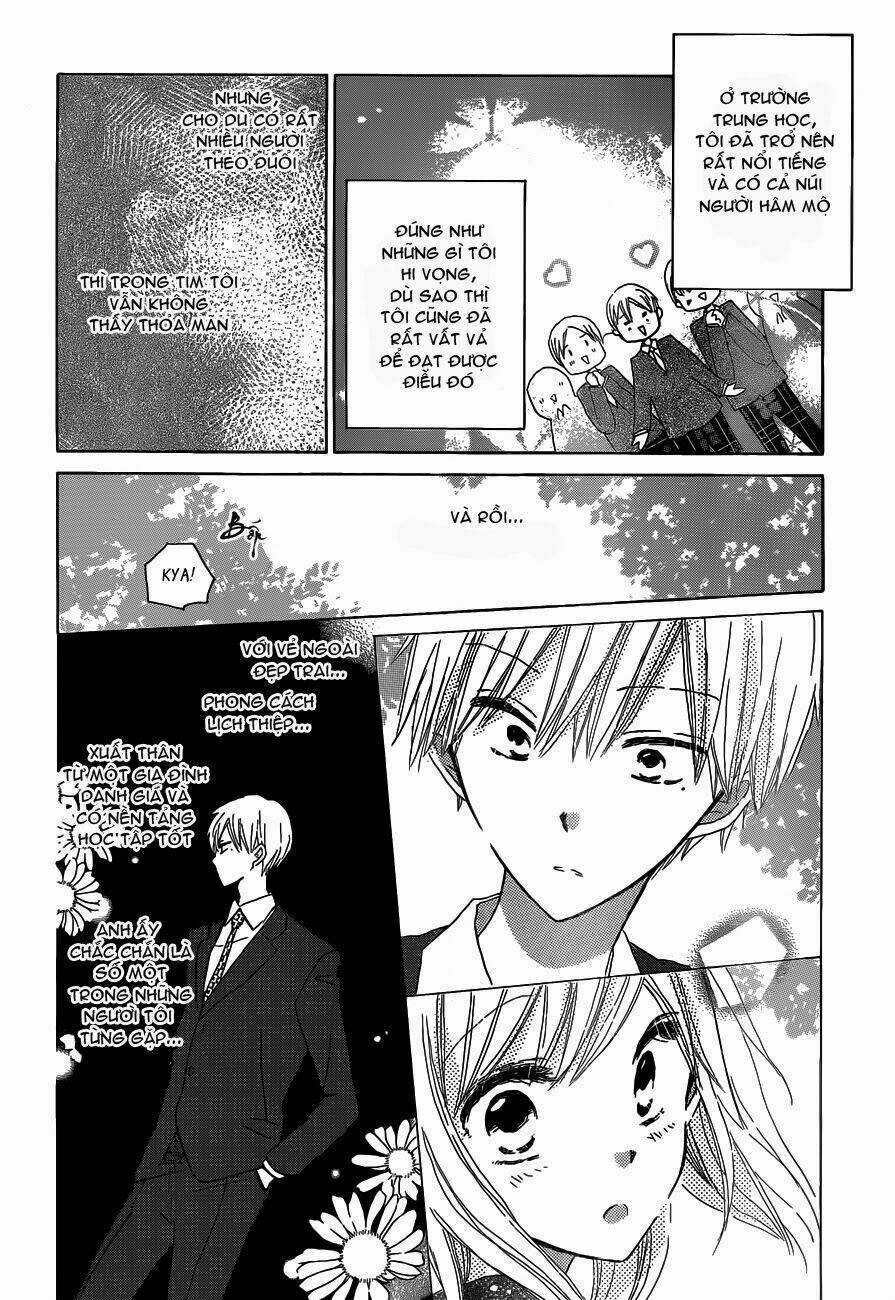 Last Game - Chapter 22 - Trang 9