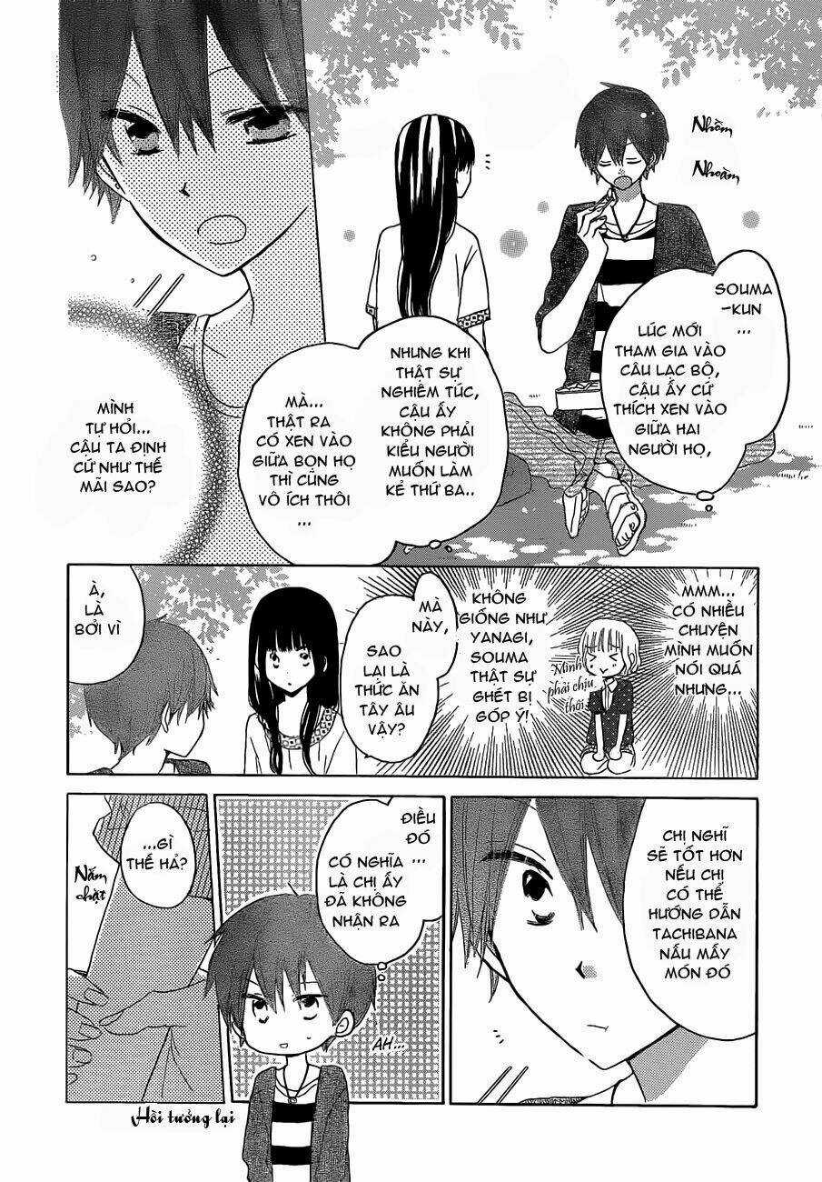 Last Game - Chapter 23 - Trang 13