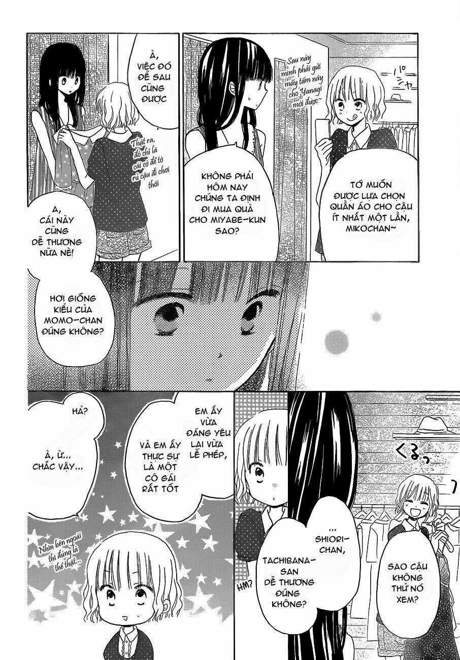 Last Game - Chapter 23 - Trang 17