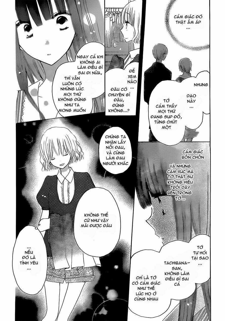 Last Game - Chapter 23 - Trang 19