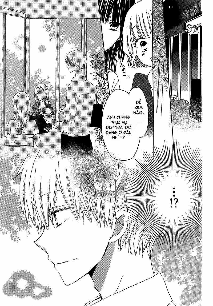 Last Game - Chapter 23 - Trang 22