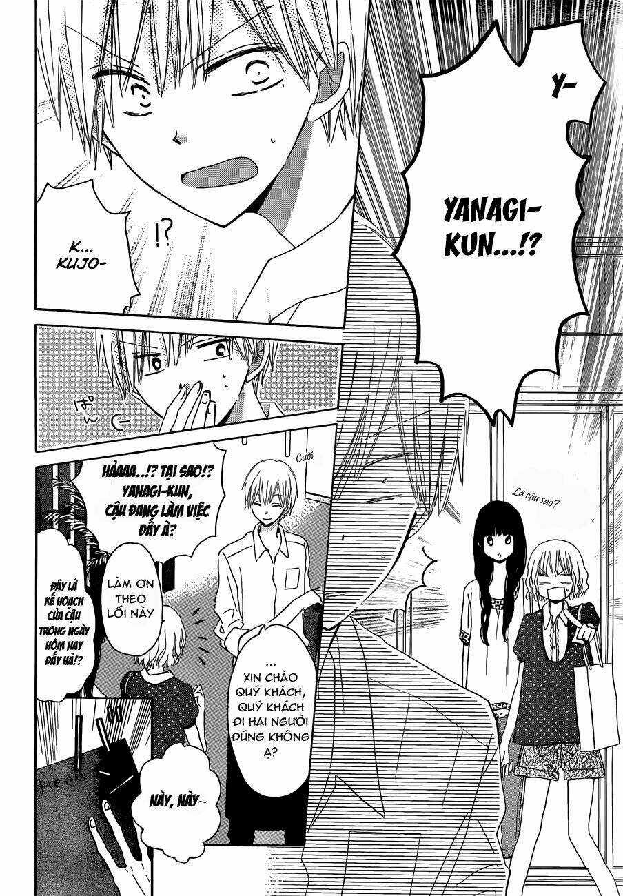 Last Game - Chapter 23 - Trang 23