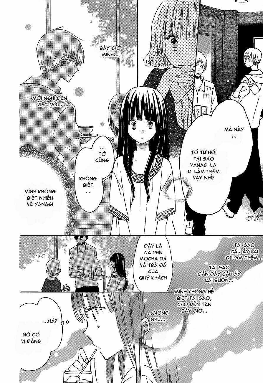 Last Game - Chapter 23 - Trang 27