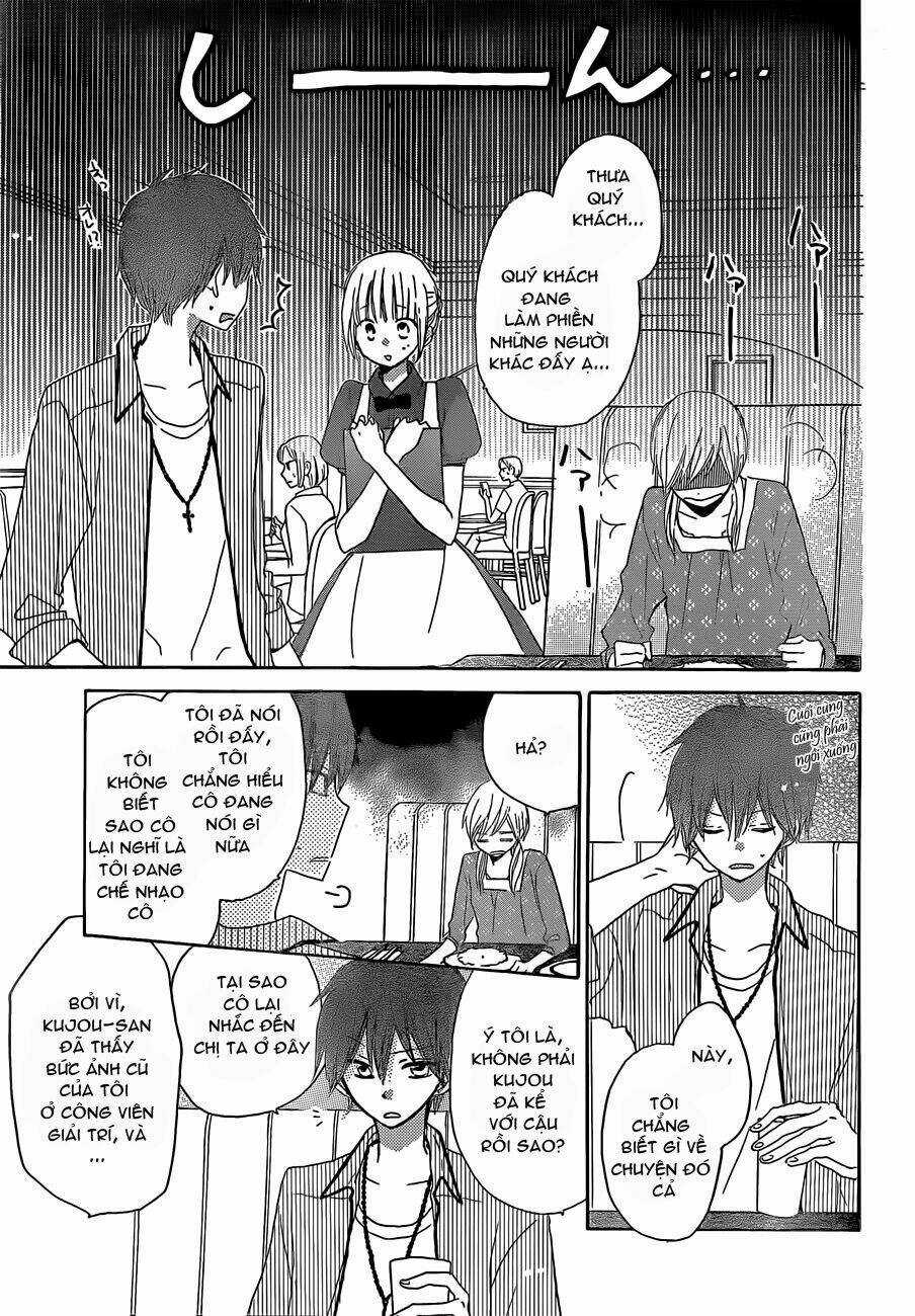 Last Game - Chapter 23 - Trang 6