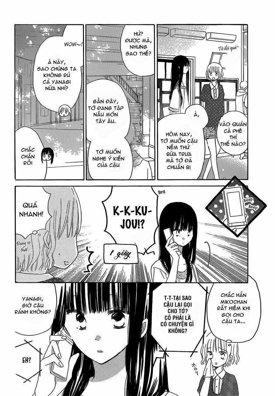 Last Game - Chapter 23 - Trang 9