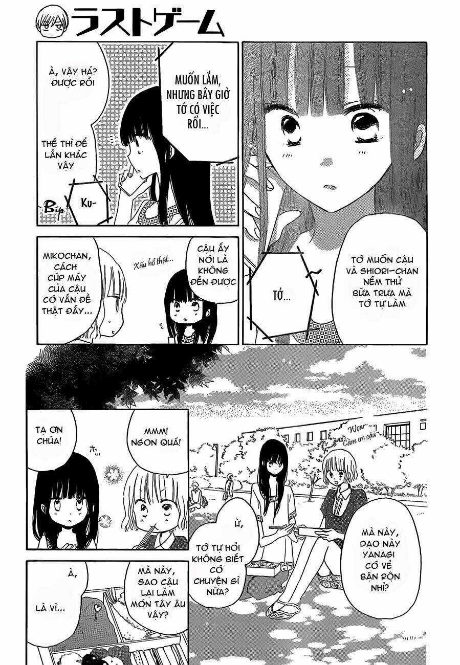 Last Game - Chapter 23 - Trang 10