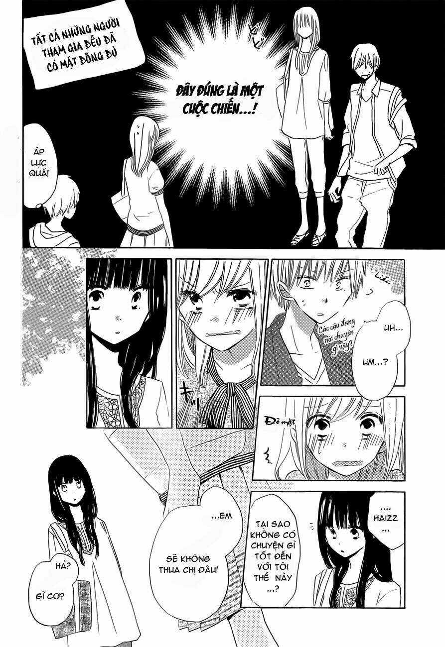 Last Game - Chapter 24 - Trang 11