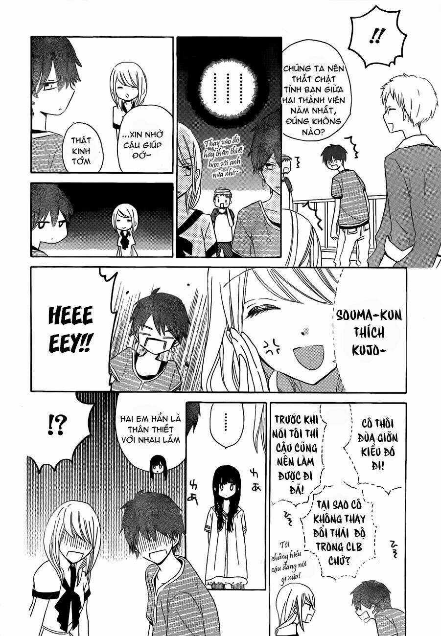 Last Game - Chapter 24 - Trang 19