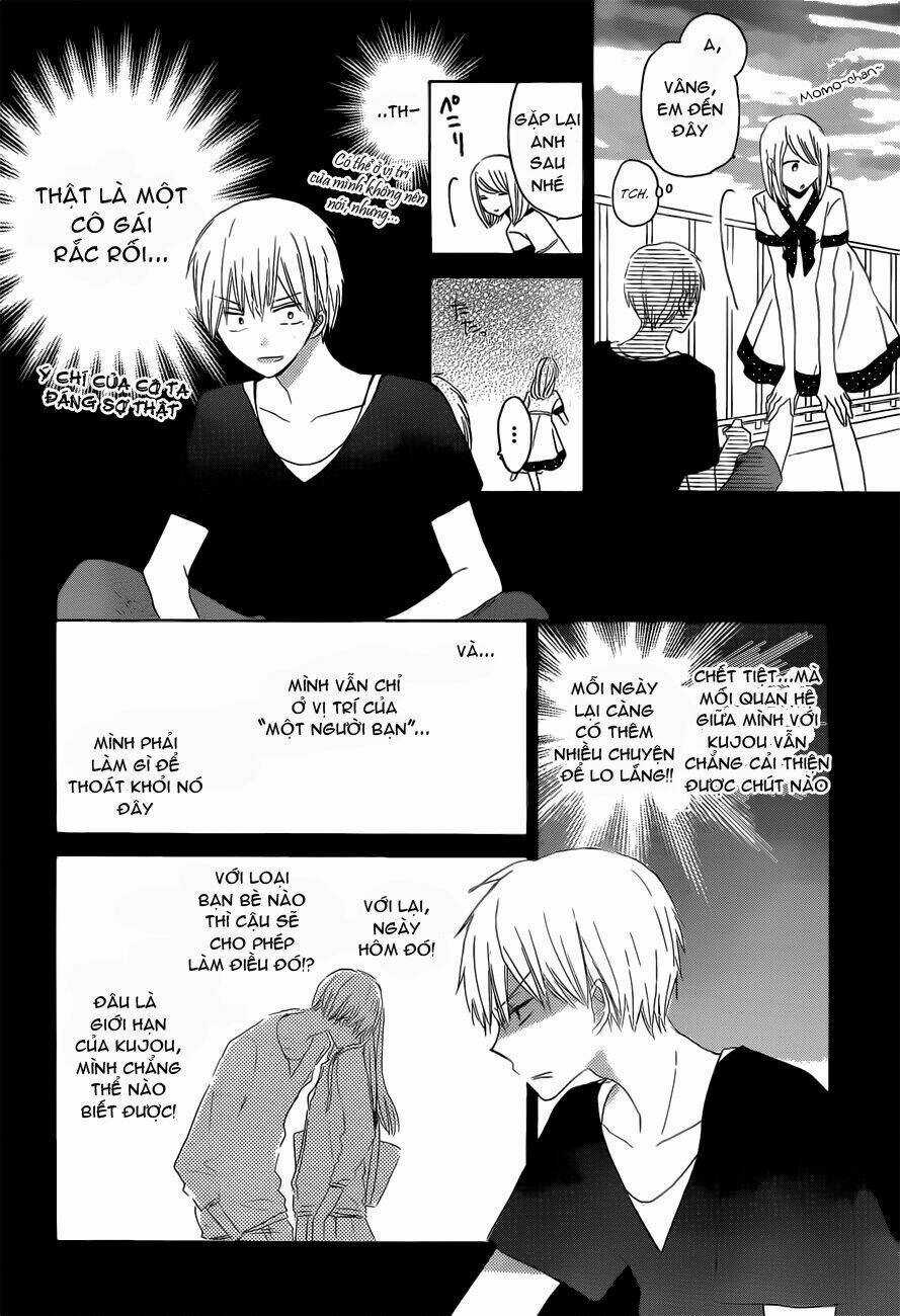 Last Game - Chapter 24 - Trang 23