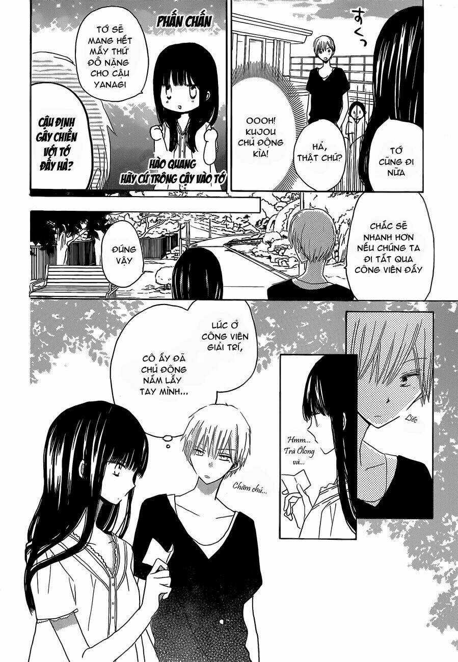 Last Game - Chapter 24 - Trang 25