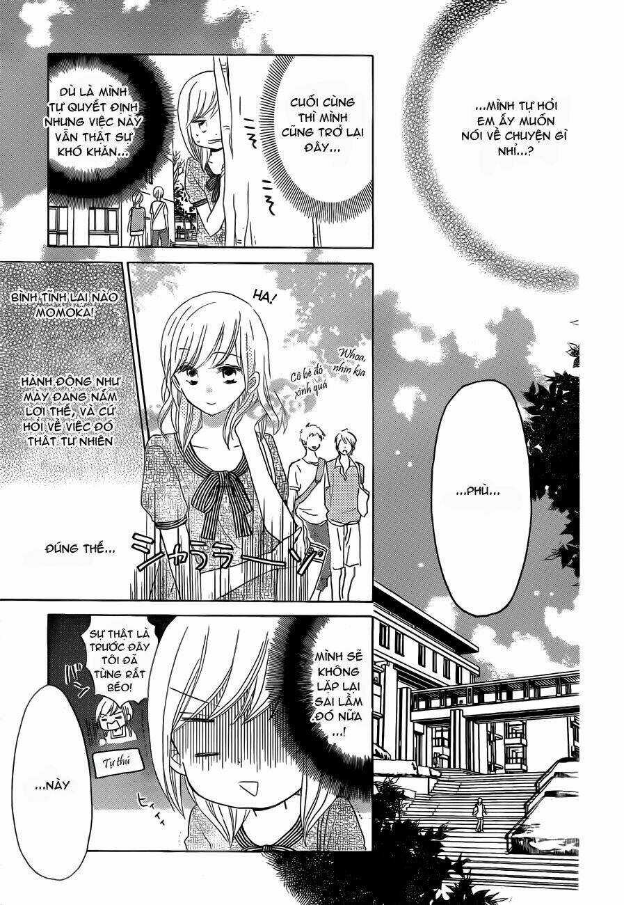 Last Game - Chapter 24 - Trang 4