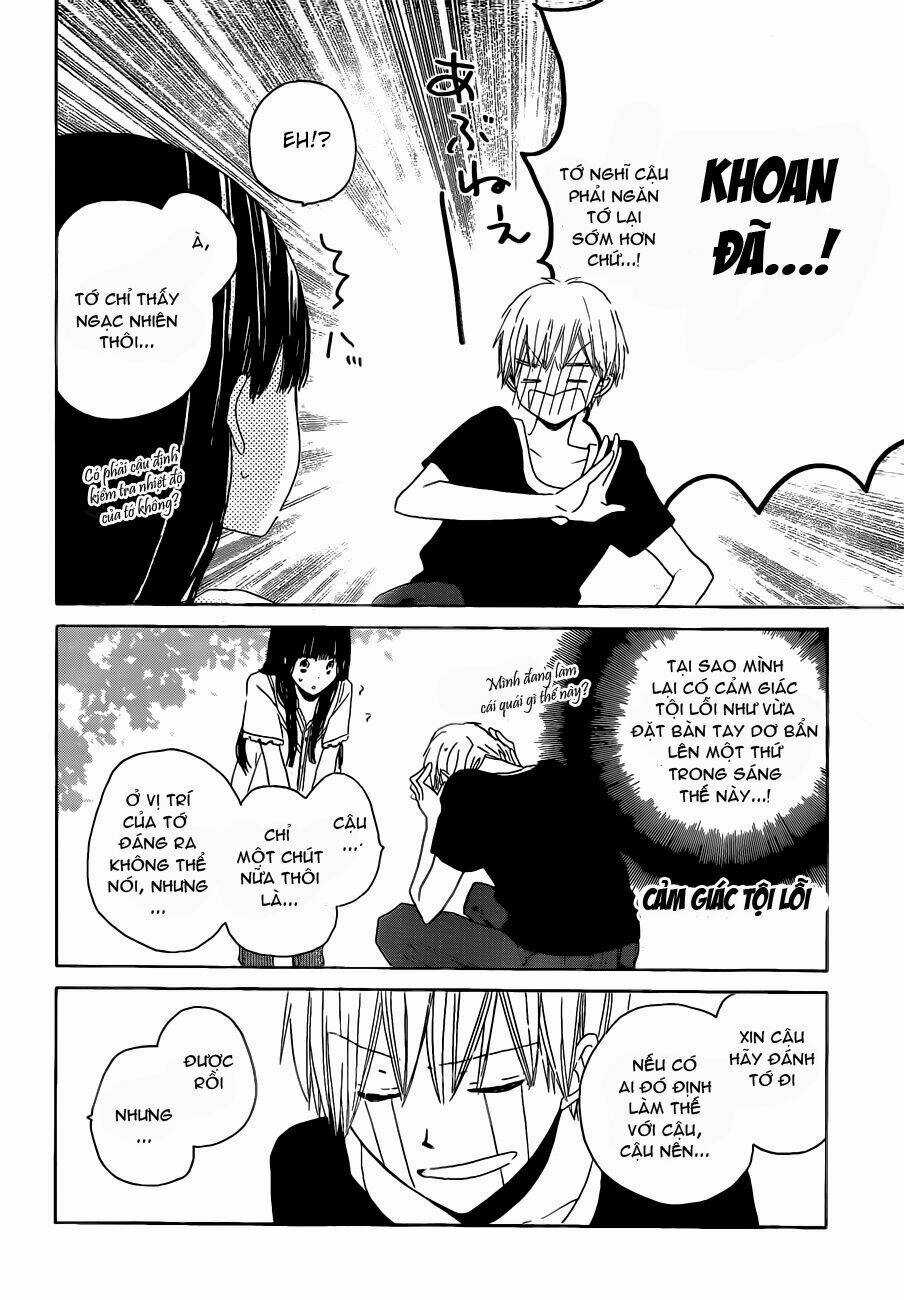 Last Game - Chapter 24 - Trang 31