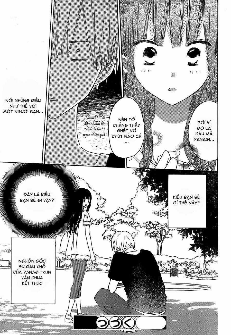 Last Game - Chapter 24 - Trang 32