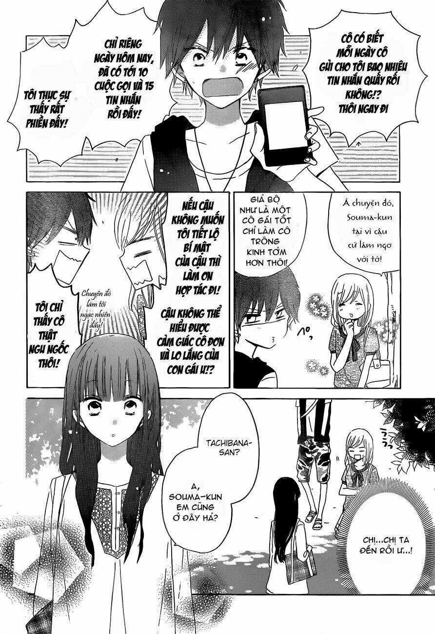 Last Game - Chapter 24 - Trang 5