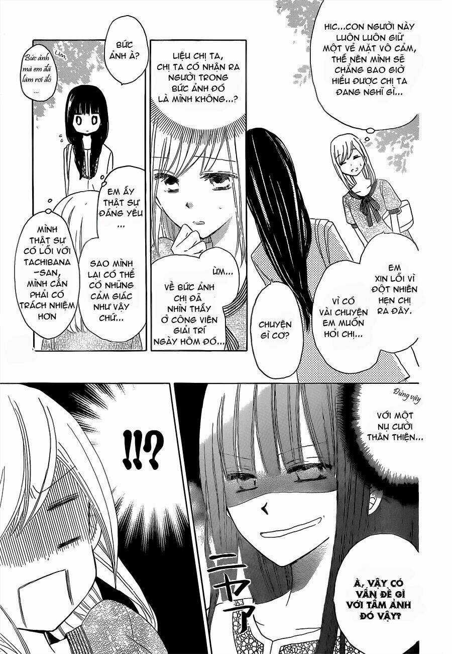 Last Game - Chapter 24 - Trang 6