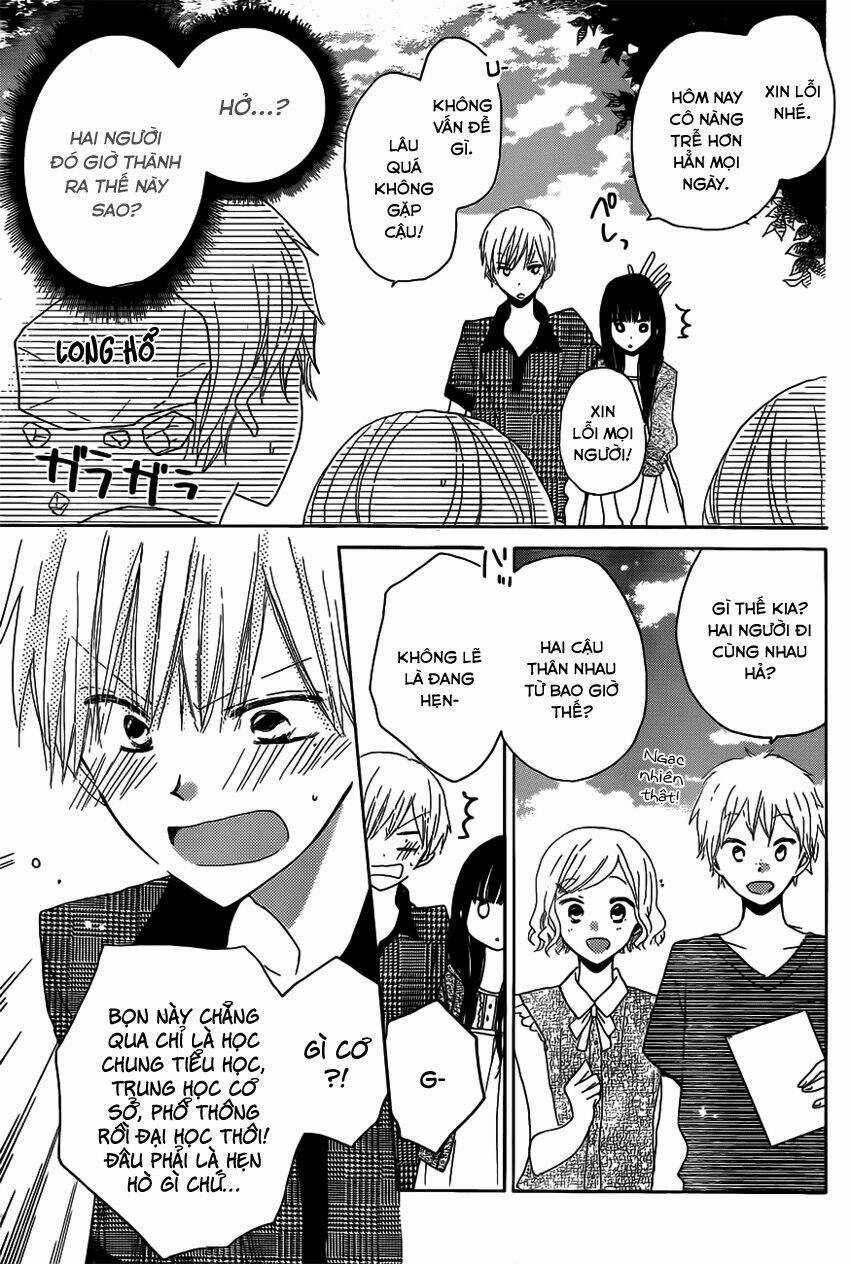 Last Game - Chapter 25 - Trang 12