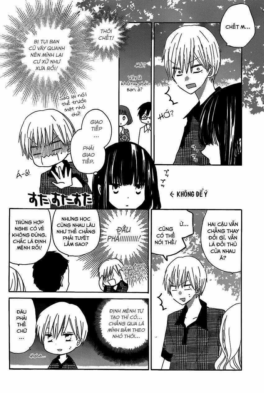 Last Game - Chapter 25 - Trang 13