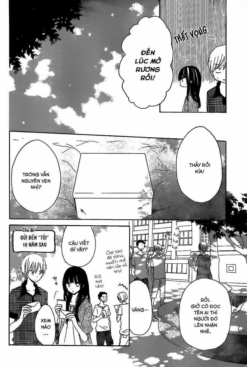 Last Game - Chapter 25 - Trang 15