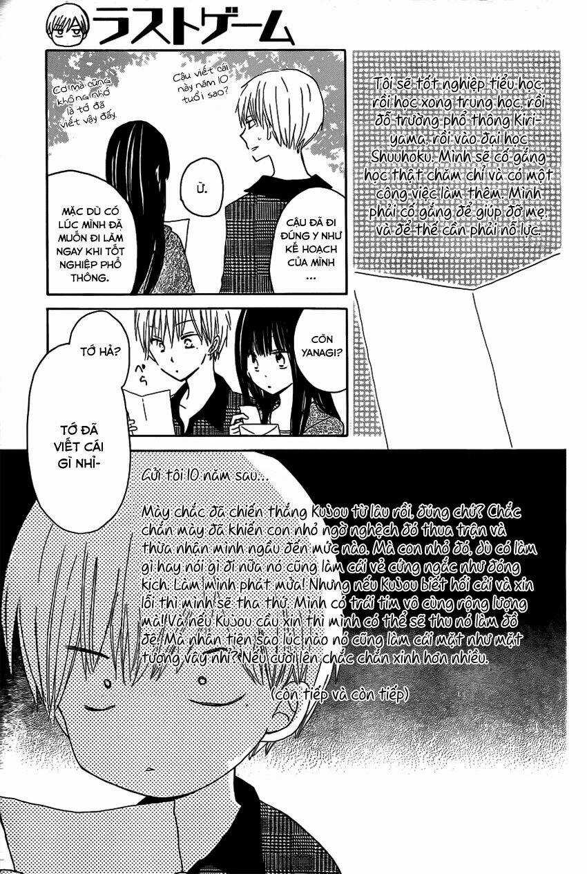 Last Game - Chapter 25 - Trang 16