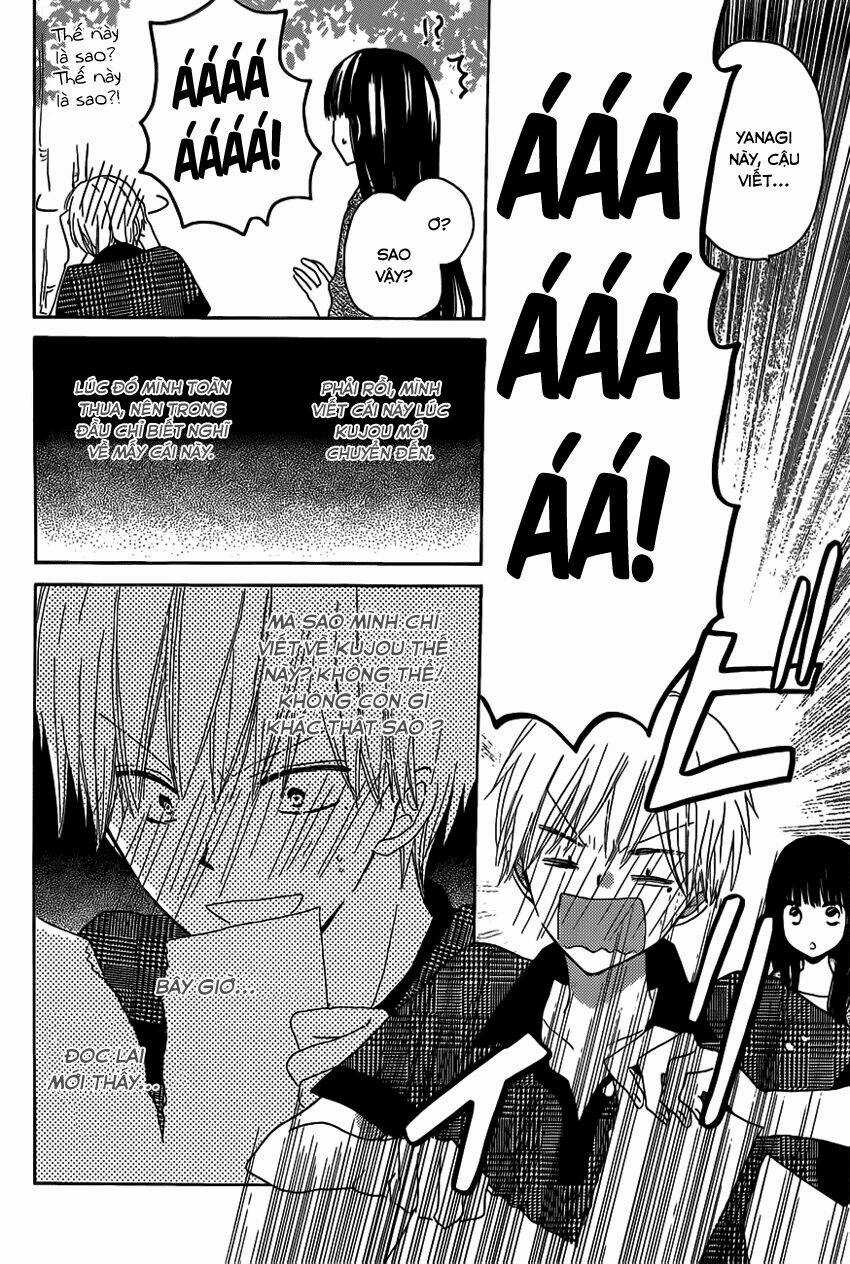 Last Game - Chapter 25 - Trang 17