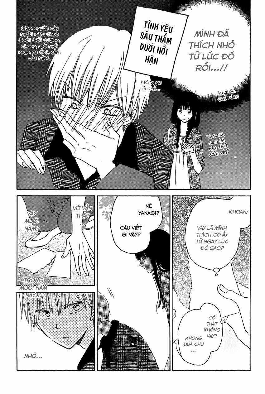 Last Game - Chapter 25 - Trang 18