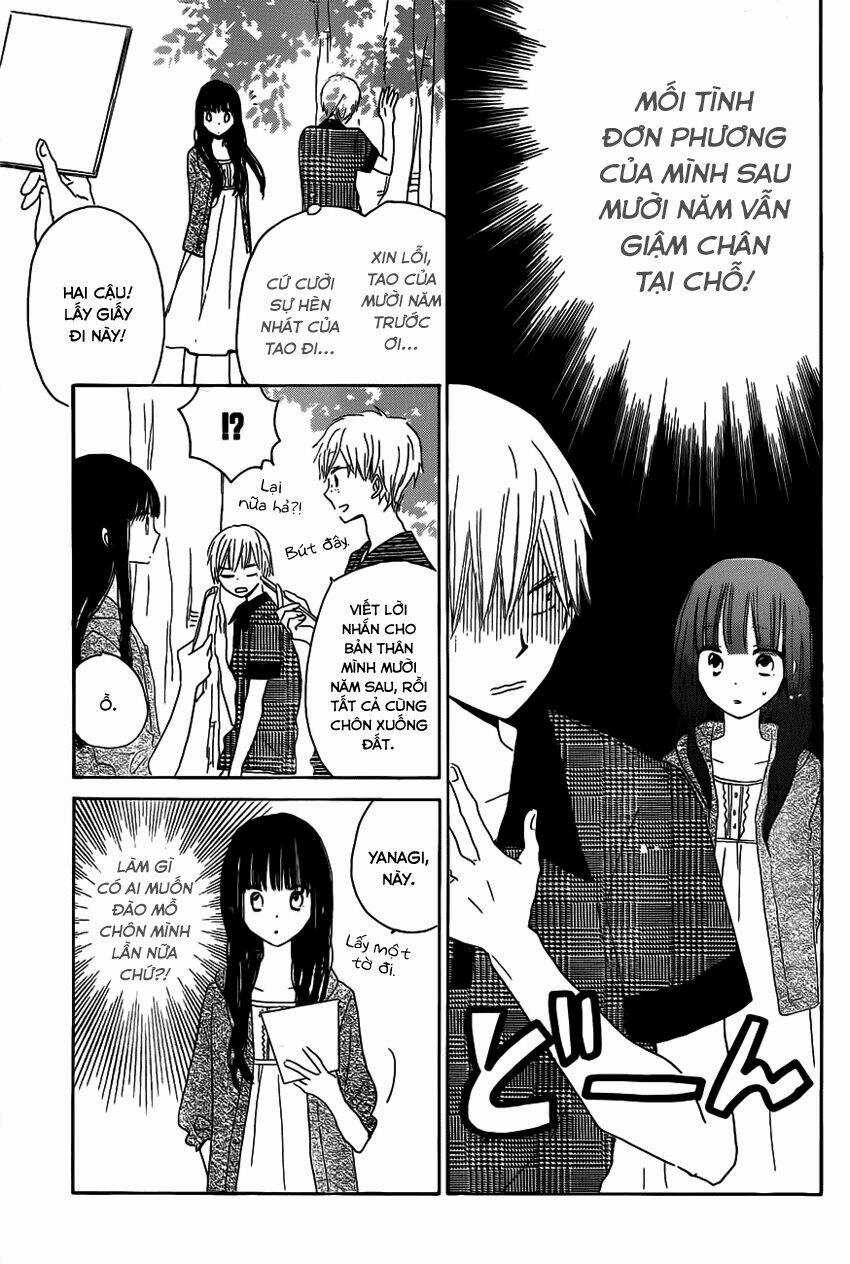 Last Game - Chapter 25 - Trang 20