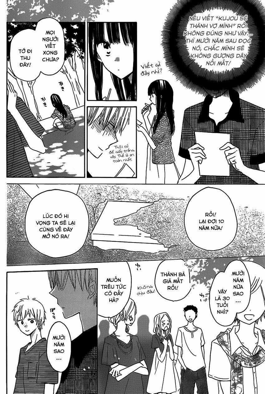 Last Game - Chapter 25 - Trang 21