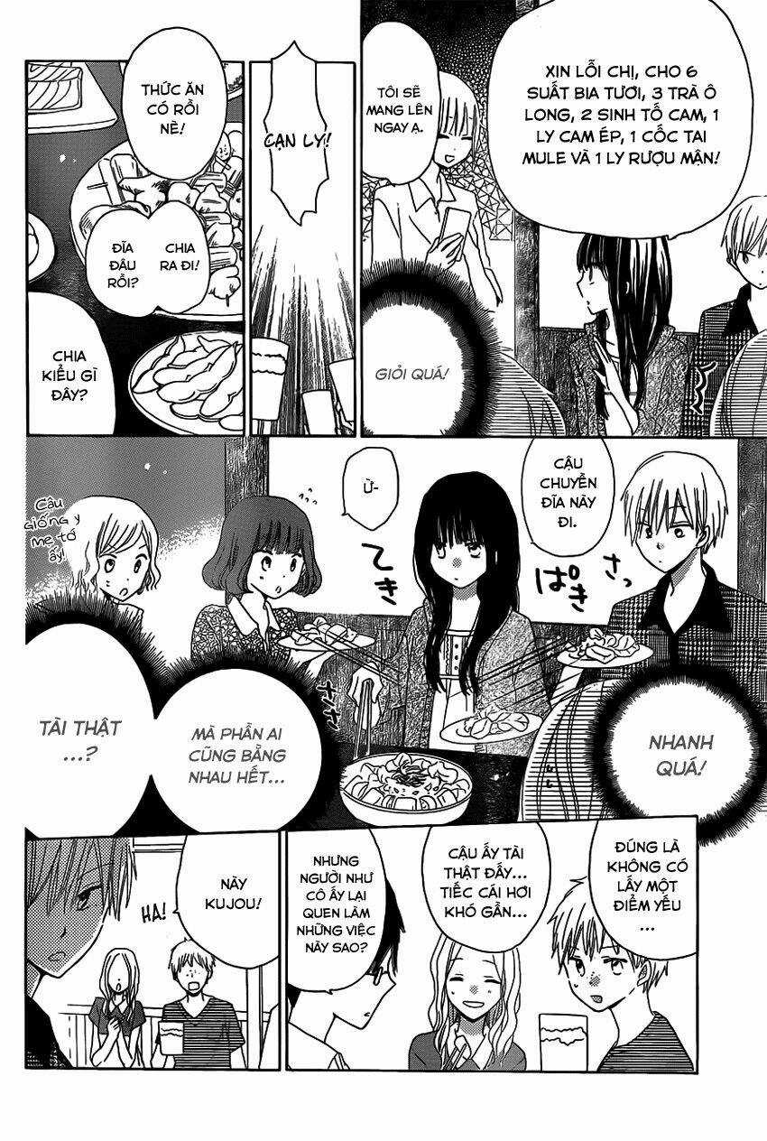 Last Game - Chapter 25 - Trang 23