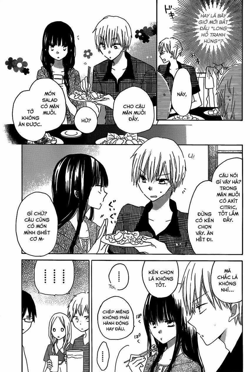 Last Game - Chapter 25 - Trang 24