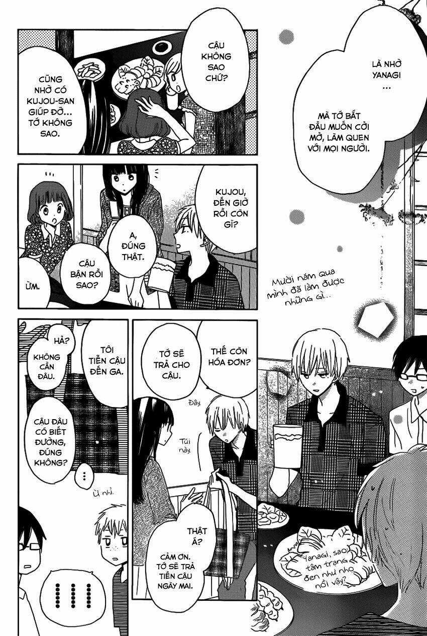 Last Game - Chapter 25 - Trang 27