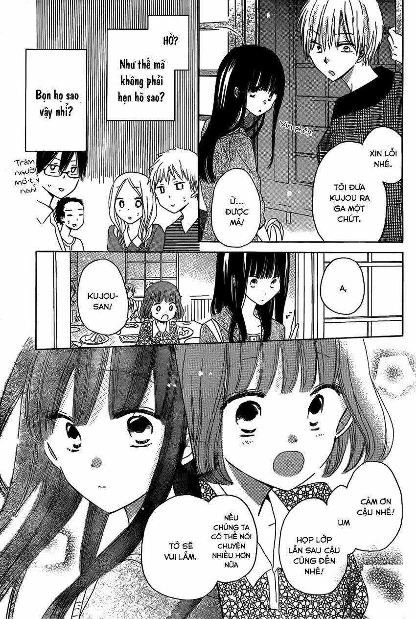 Last Game - Chapter 25 - Trang 28