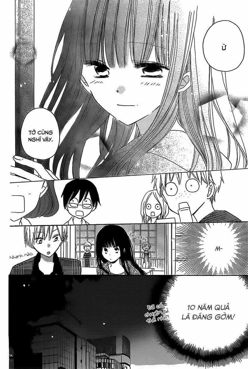 Last Game - Chapter 25 - Trang 29