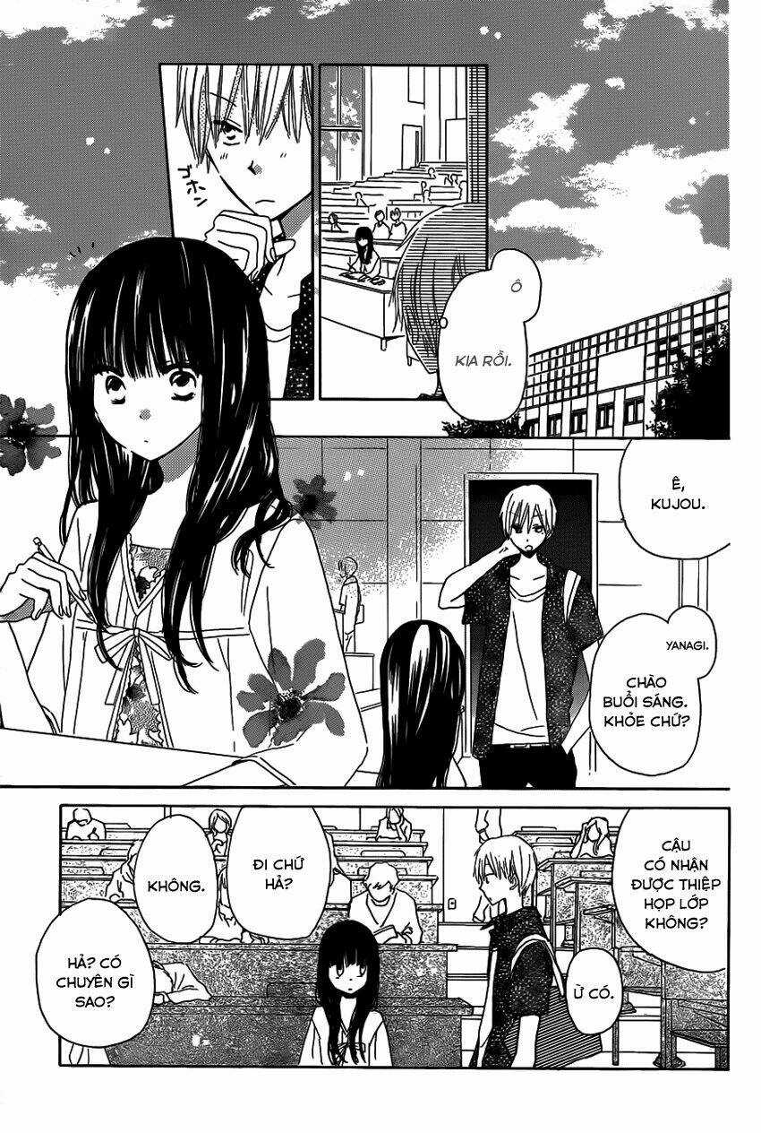 Last Game - Chapter 25 - Trang 4