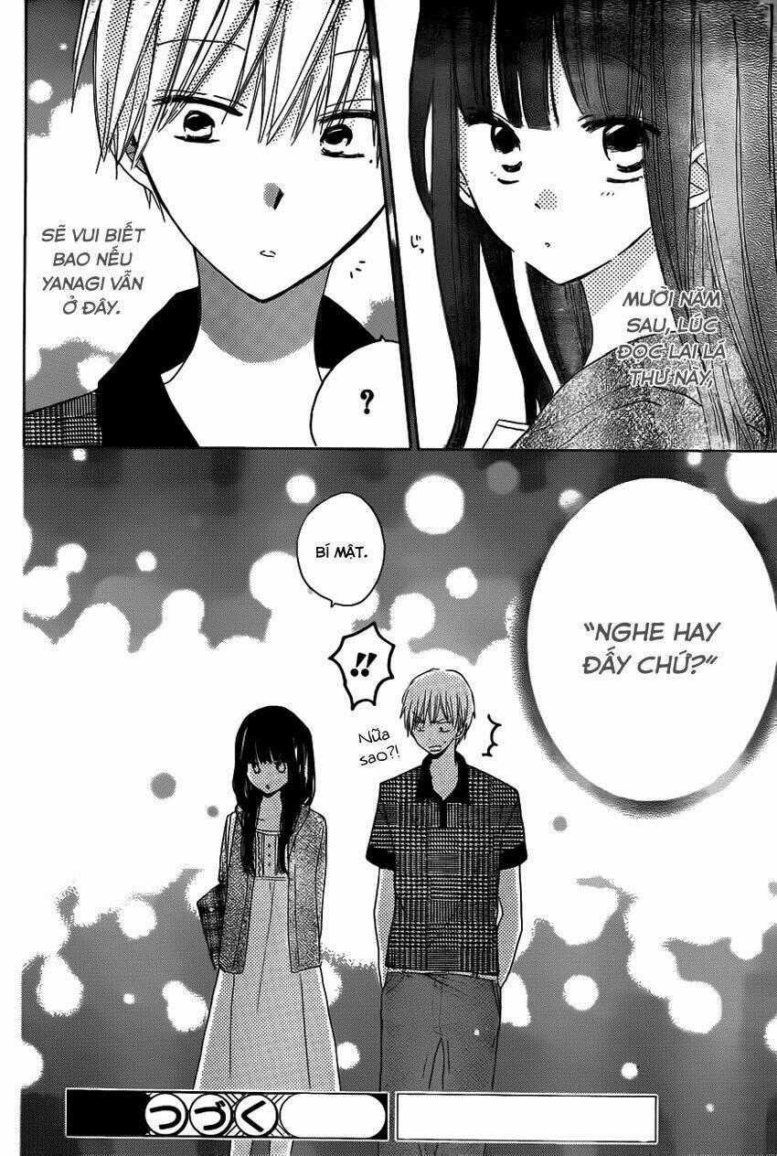 Last Game - Chapter 25 - Trang 31