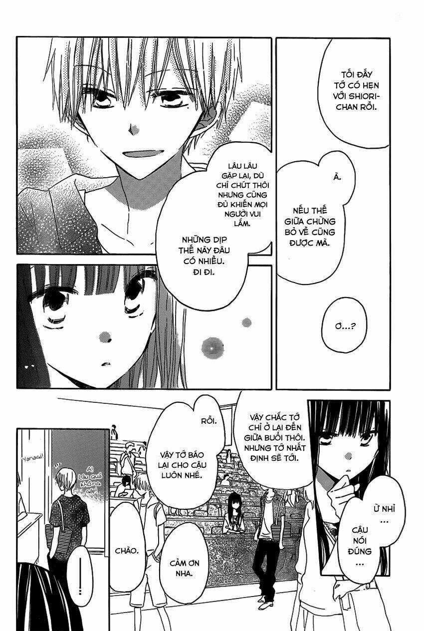 Last Game - Chapter 25 - Trang 5