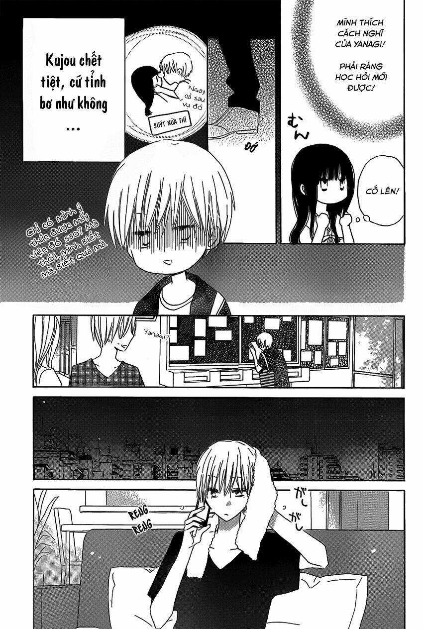 Last Game - Chapter 25 - Trang 6