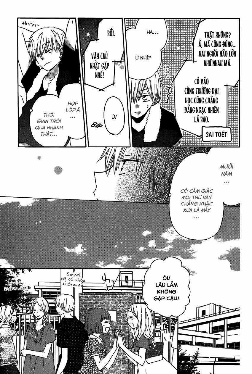 Last Game - Chapter 25 - Trang 8