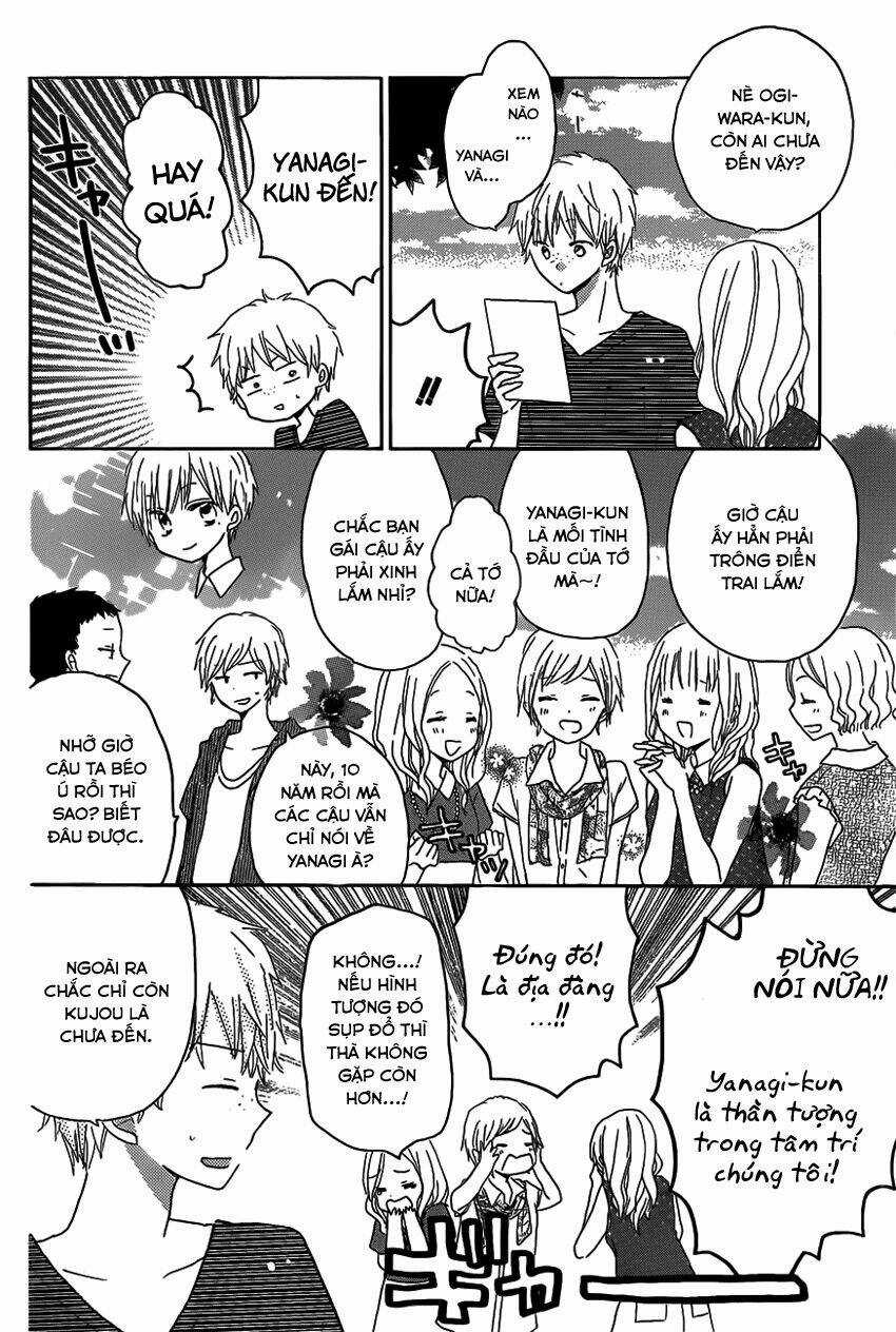 Last Game - Chapter 25 - Trang 9