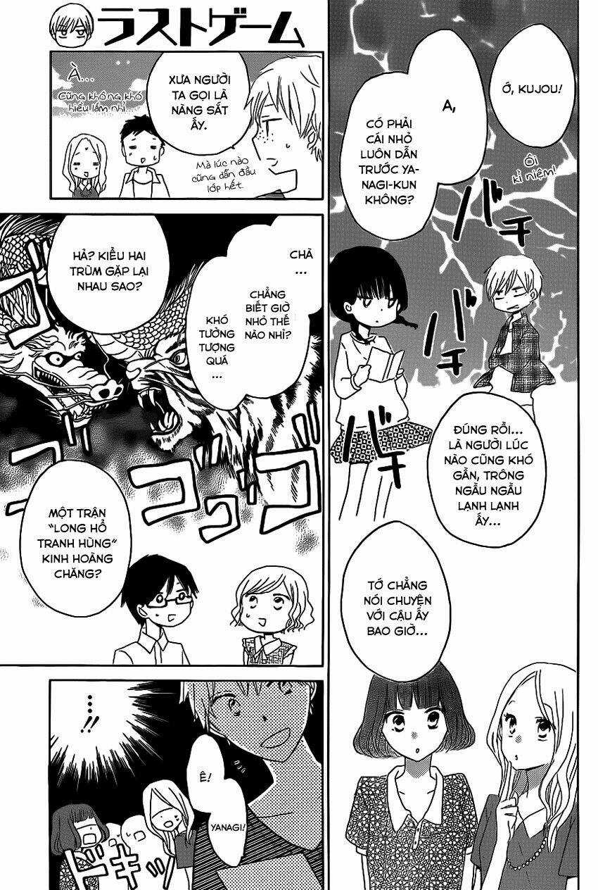 Last Game - Chapter 25 - Trang 10