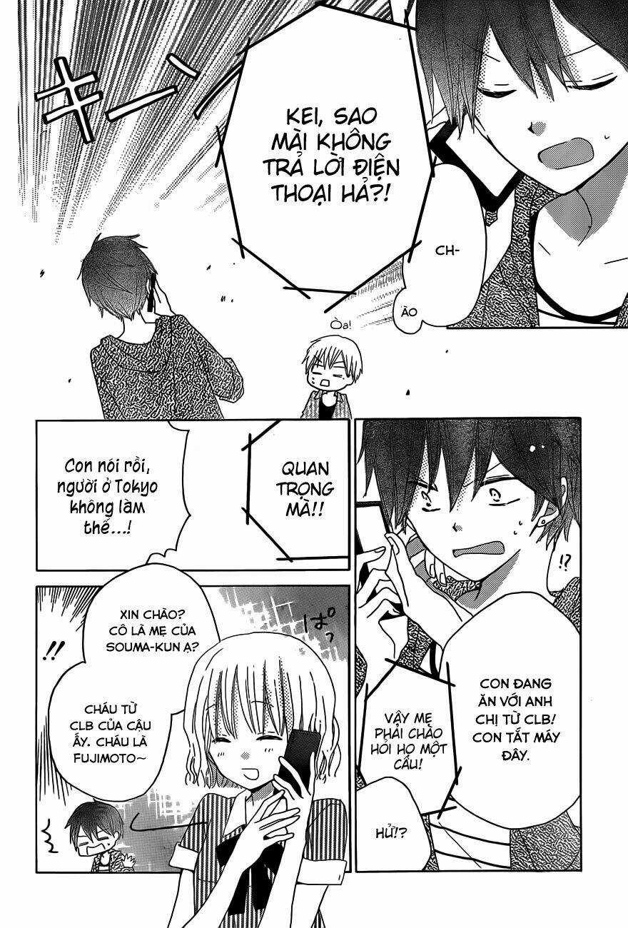 Last Game - Chapter 26 - Trang 11