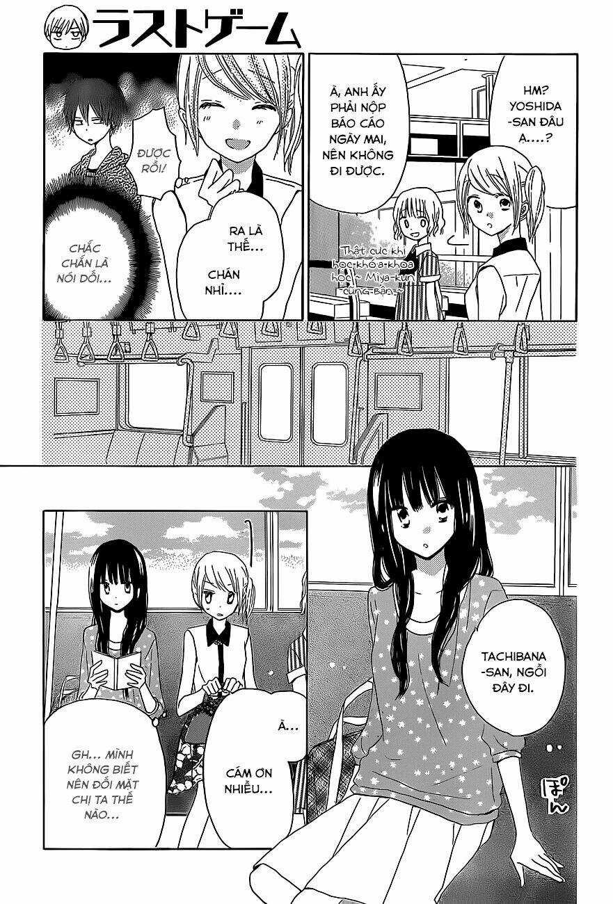 Last Game - Chapter 26 - Trang 14