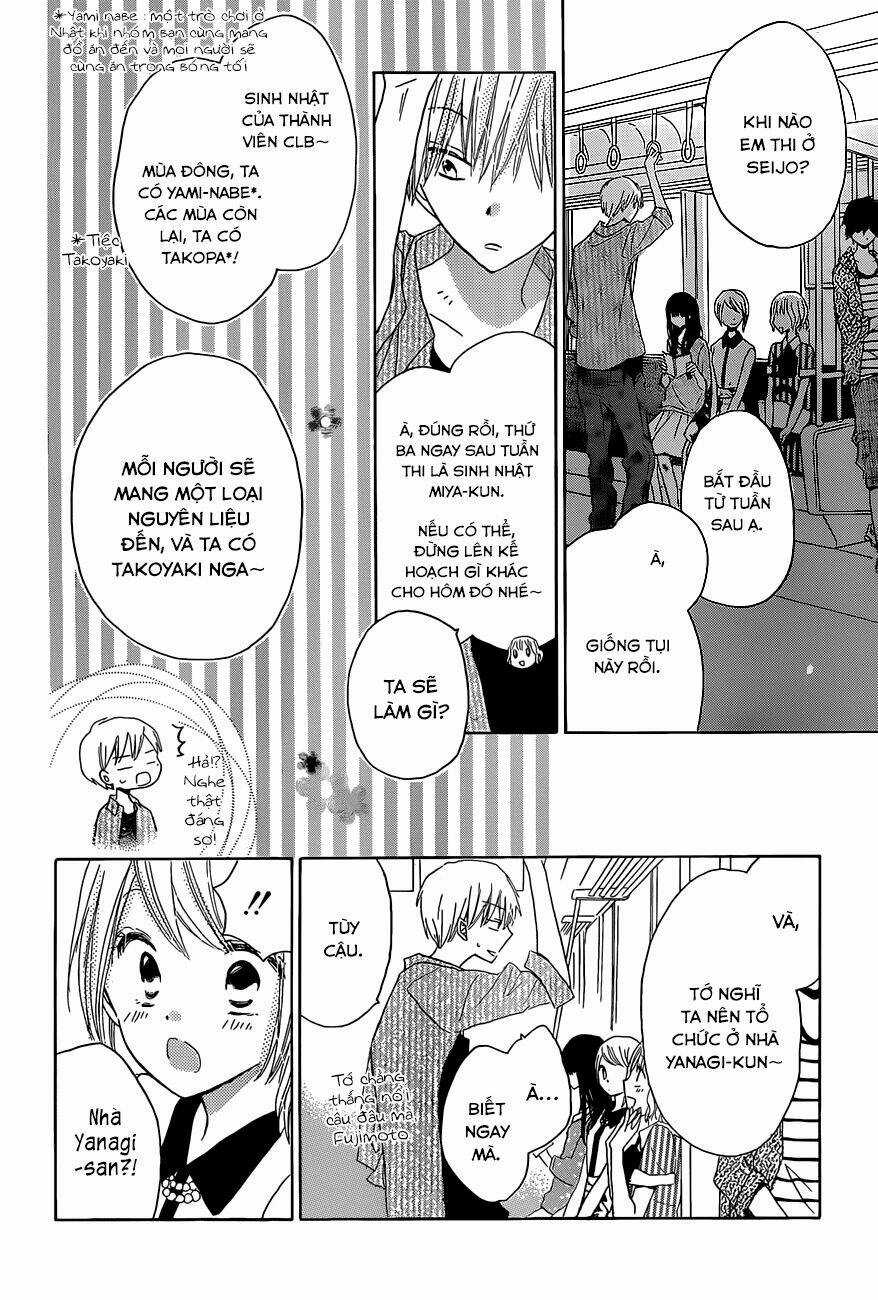 Last Game - Chapter 26 - Trang 15