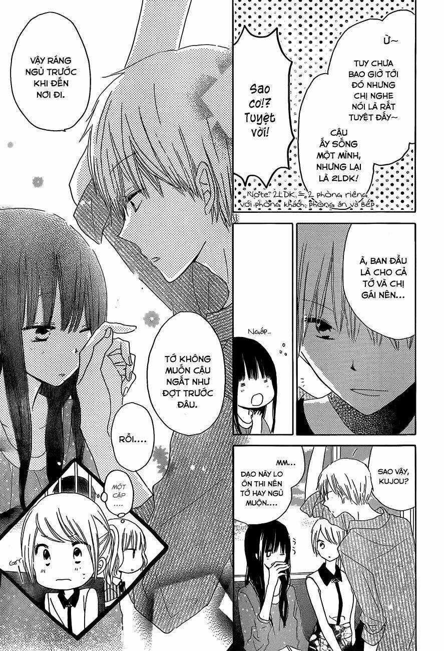 Last Game - Chapter 26 - Trang 16