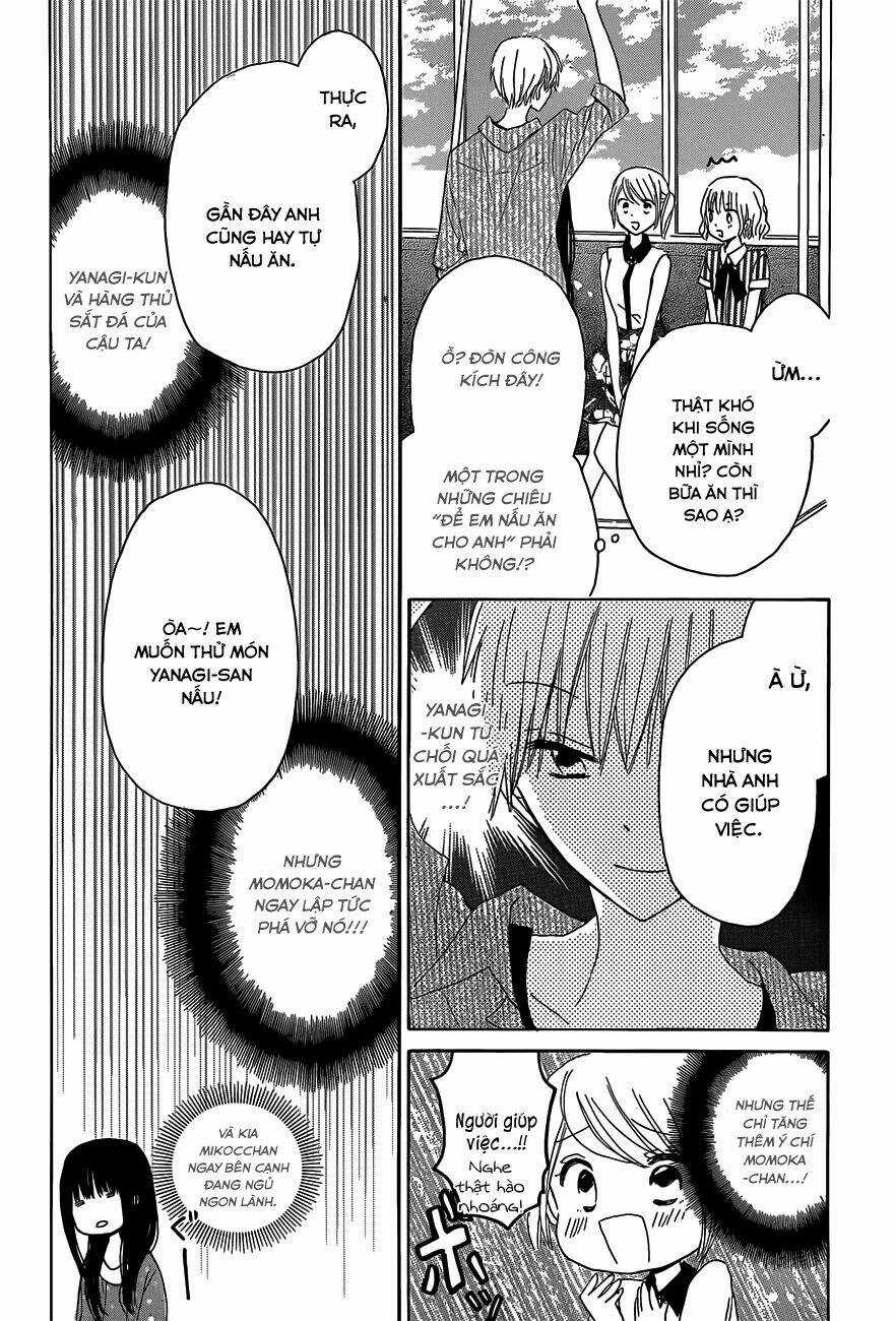 Last Game - Chapter 26 - Trang 17