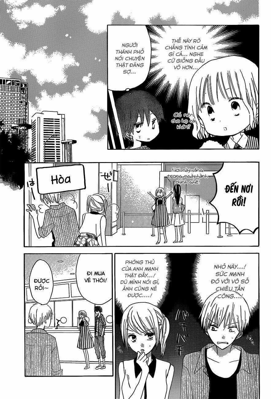 Last Game - Chapter 26 - Trang 18