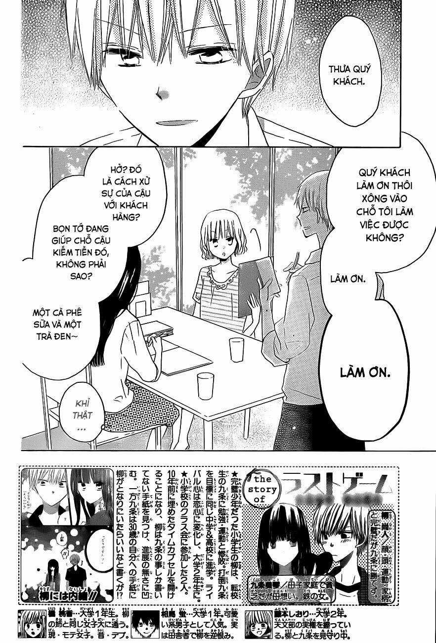 Last Game - Chapter 26 - Trang 3