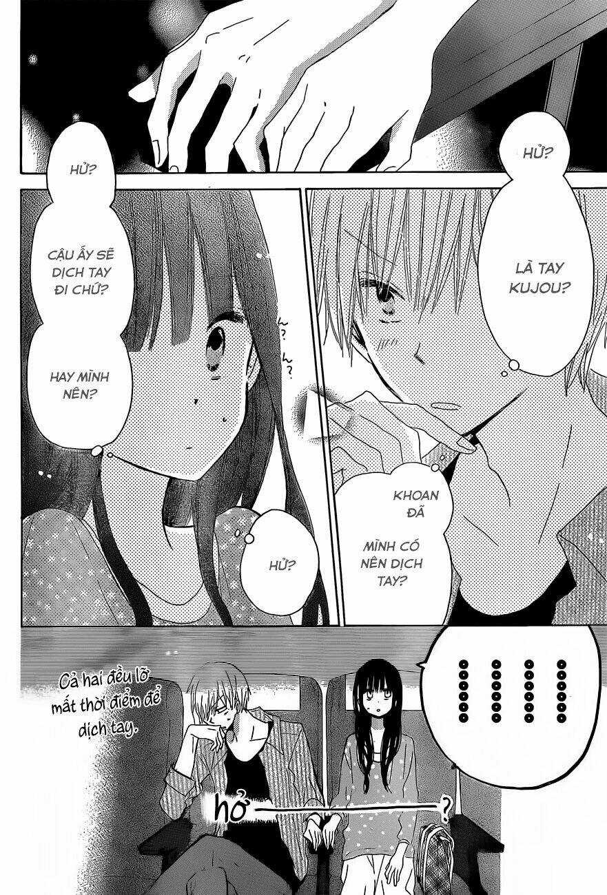 Last Game - Chapter 26 - Trang 21