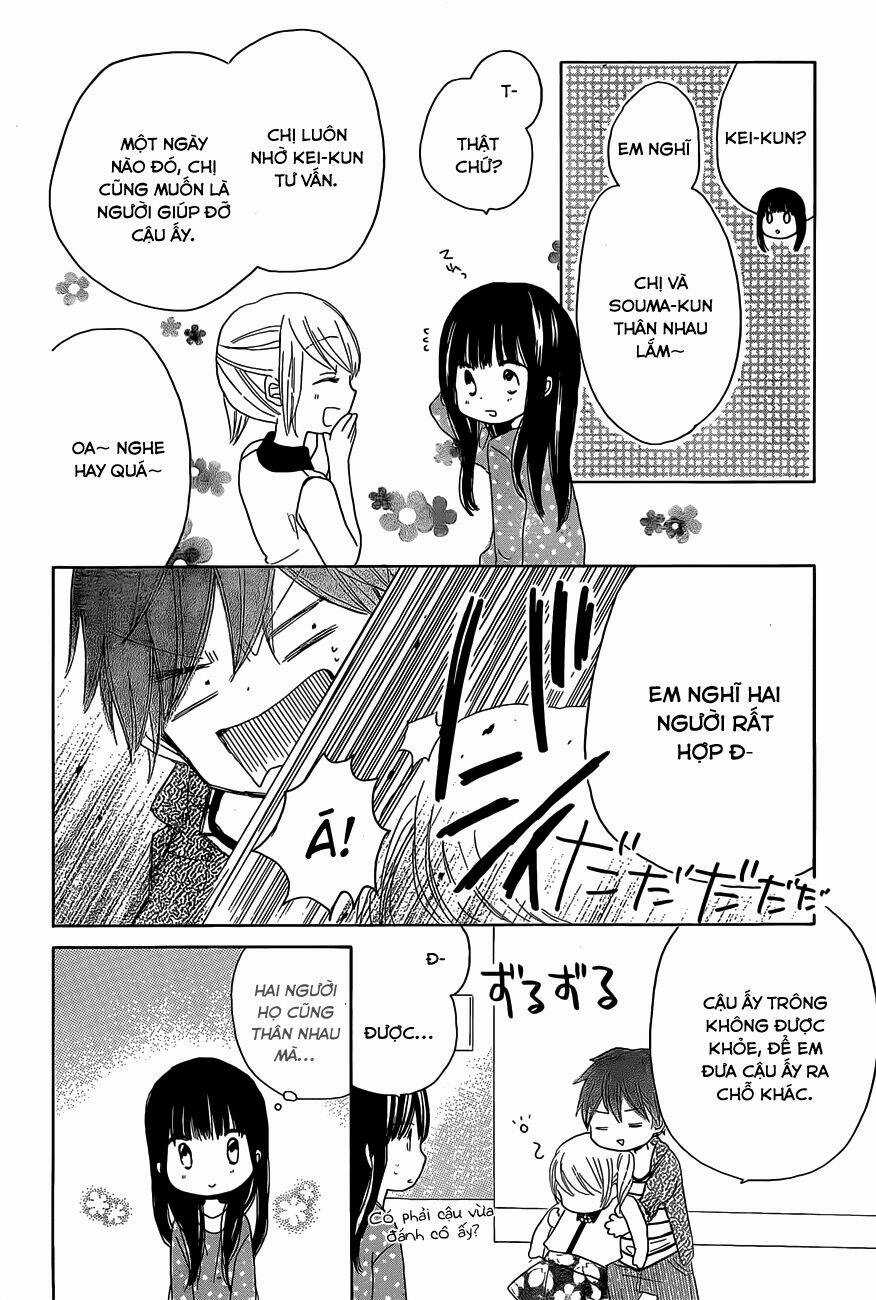 Last Game - Chapter 26 - Trang 27