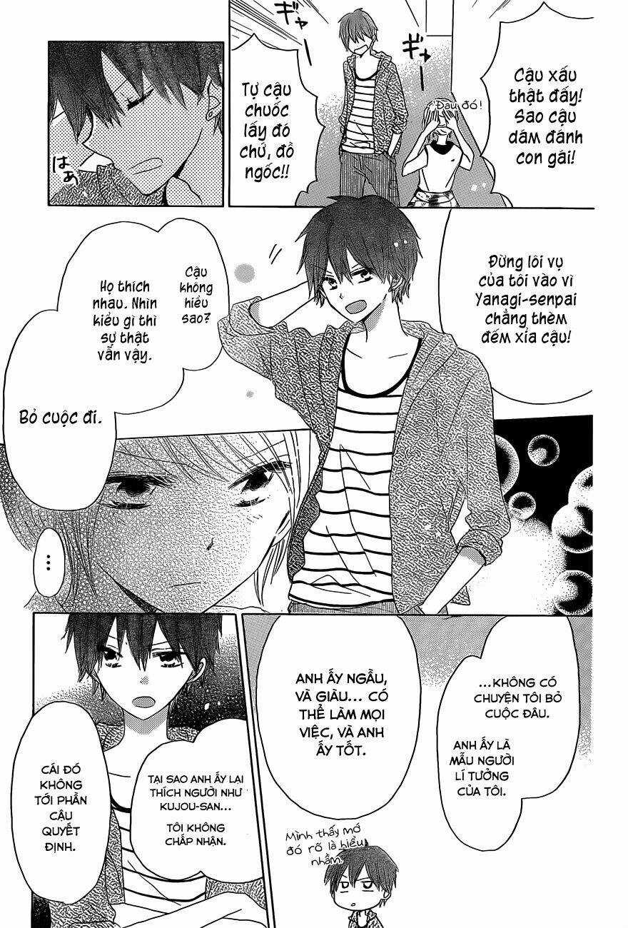 Last Game - Chapter 26 - Trang 28