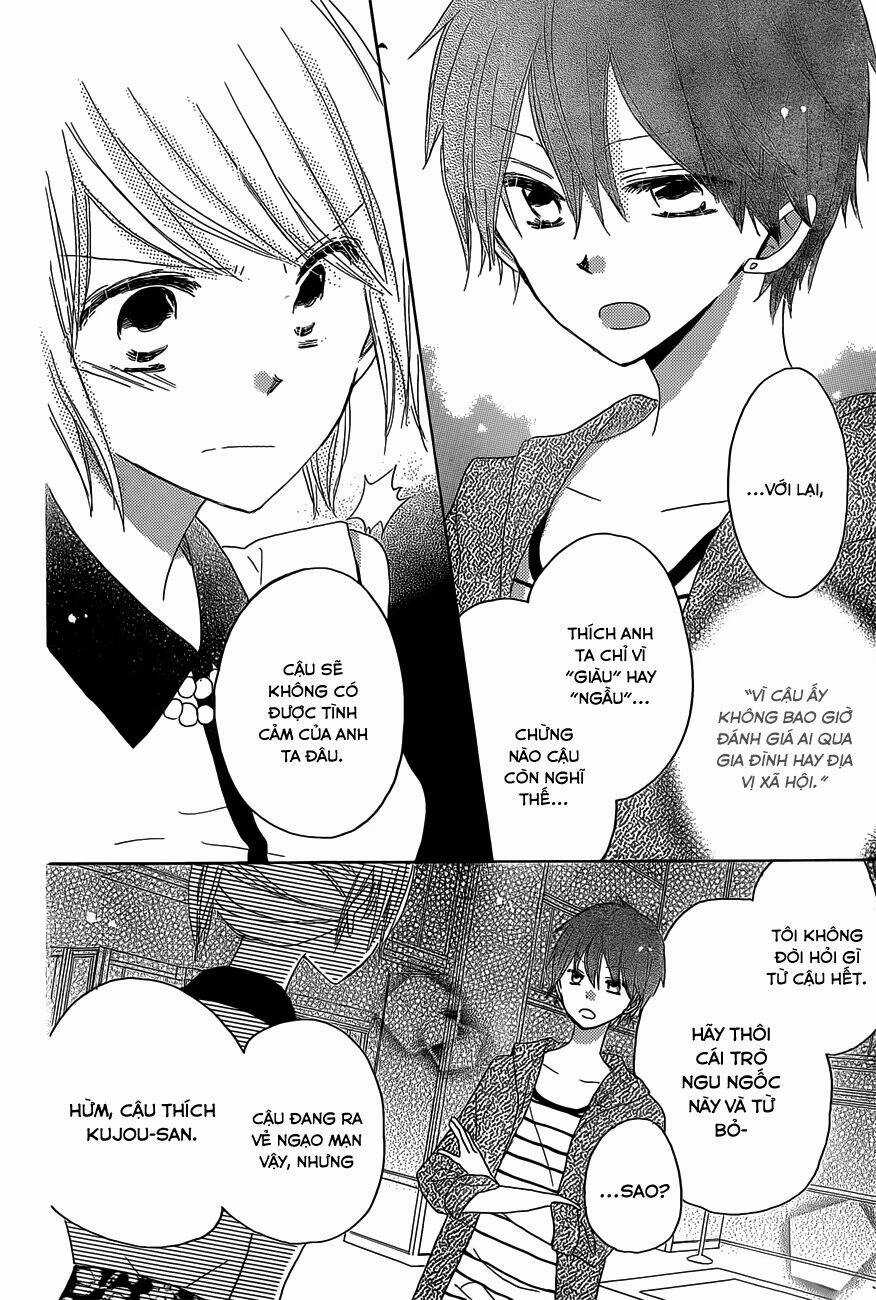 Last Game - Chapter 26 - Trang 29